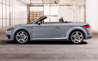 Audi TT Roadster 20 Years (2018) (#79035)