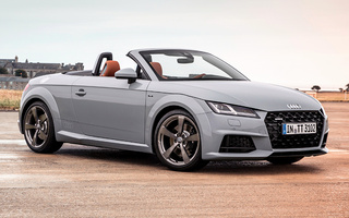 Audi TT Roadster 20 Years (2018) (#79036)