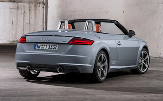 Audi TT Roadster 20 Years (2018) (#79037)