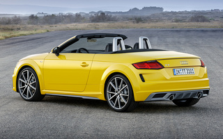 Audi TT Roadster S line (2018) (#79038)