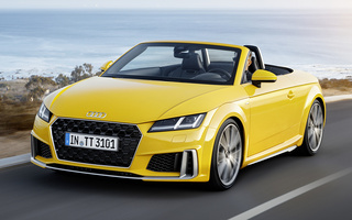 Audi TT Roadster S line (2018) (#79044)