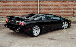 Lamborghini Diablo SE30 (1994) US (#79050)