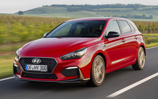 Hyundai i30 N Line (2018) (#79078)