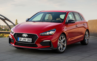 Hyundai i30 N Line (2018) (#79084)