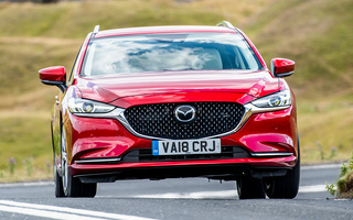 Mazda6 Tourer (2018) UK (#79091)