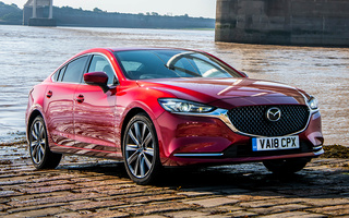 Mazda6 (2018) UK (#79095)