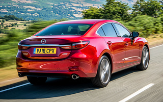 Mazda6 (2018) UK (#79098)