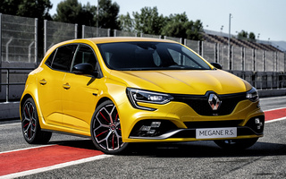 Renault Megane RS Trophy (2018) (#79102)