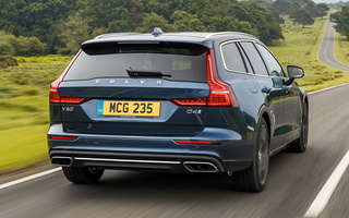 Volvo V60 Inscription (2018) UK (#79113)