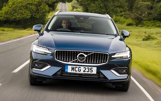 Volvo V60 Inscription (2018) UK (#79115)