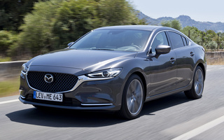 Mazda6 (2018) (#79125)