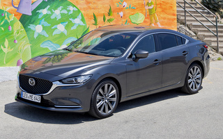 Mazda6 (2018) (#79127)