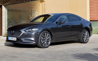 Mazda6 (2018) (#79135)