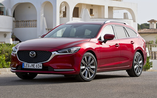 Mazda6 Wagon (2018) (#79136)