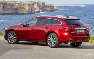 Mazda6 Wagon (2018) (#79137)