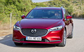 Mazda6 Wagon (2018) (#79138)