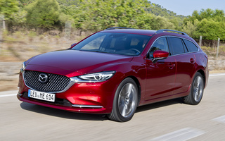 Mazda6 Wagon (2018) (#79140)