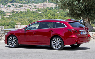 Mazda6 Wagon (2018) (#79144)