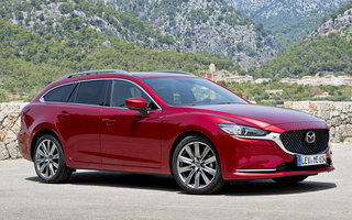 Mazda6 Wagon (2018) (#79145)