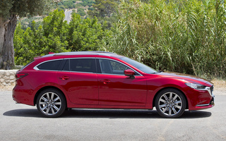 Mazda6 Wagon (2018) (#79146)