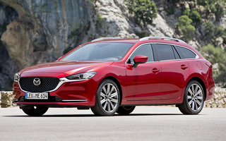 Mazda6 Wagon (2018) (#79147)