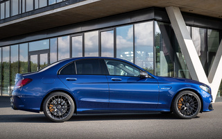 Mercedes-AMG C 63 S (2018) (#79154)