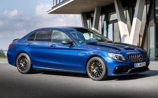 Mercedes-AMG C 63 S (2018) (#79161)