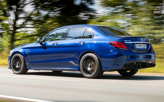 Mercedes-AMG C 63 S (2018) (#79163)