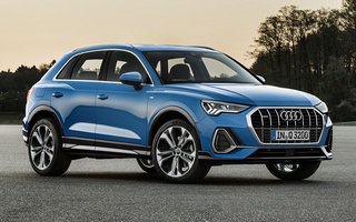 Audi Q3 S line (2018) (#79183)