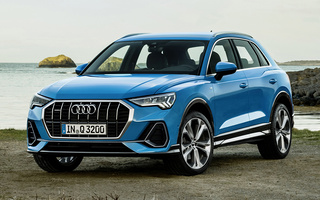 Audi Q3 S line (2018) (#79187)