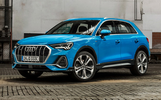 Audi Q3 S line (2018) (#79188)