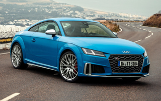 Audi TTS Coupe (2018) (#79190)