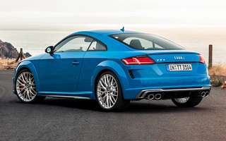 Audi TTS Coupe (2018) (#79191)