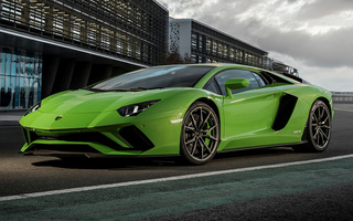 Lamborghini Aventador S (2017) (#79208)