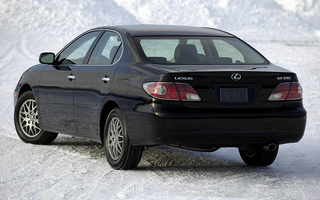 Lexus ES (2002) (#79216)