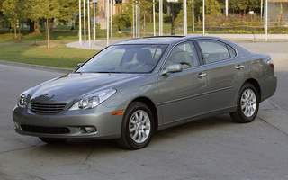 Lexus ES (2002) (#79217)