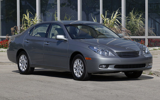 Lexus ES (2002) (#79218)