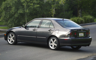 Lexus IS (2000) US (#79219)