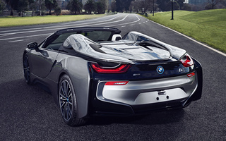 BMW i8 Roadster (2018) AU (#79240)