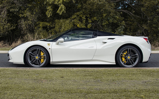 Ferrari 488 Spider (2016) AU (#79246)