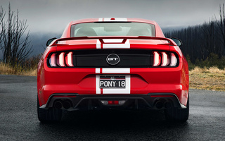 Ford Mustang GT (2018) AU (#79247)