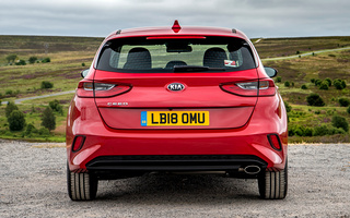 Kia Ceed (2018) UK (#79258)