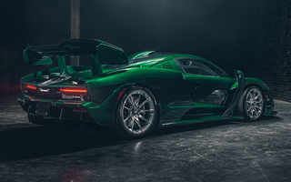 McLaren Senna Fux Green by MSO (2018) US (#79274)