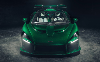 McLaren Senna Fux Green by MSO (2018) US (#79275)