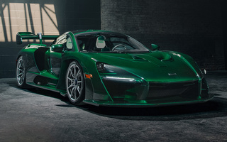 McLaren Senna Fux Green by MSO (2018) US (#79276)