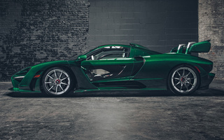 McLaren Senna Fux Green by MSO (2018) US (#79277)