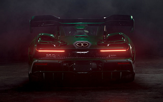 McLaren Senna Fux Green by MSO (2018) US (#79278)