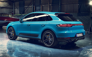 Porsche Macan (2018) (#79294)