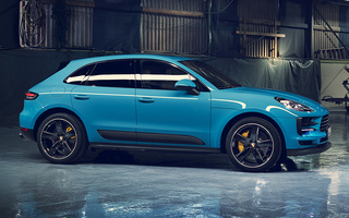 Porsche Macan (2018) (#79296)