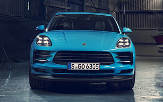 Porsche Macan (2018) (#79297)